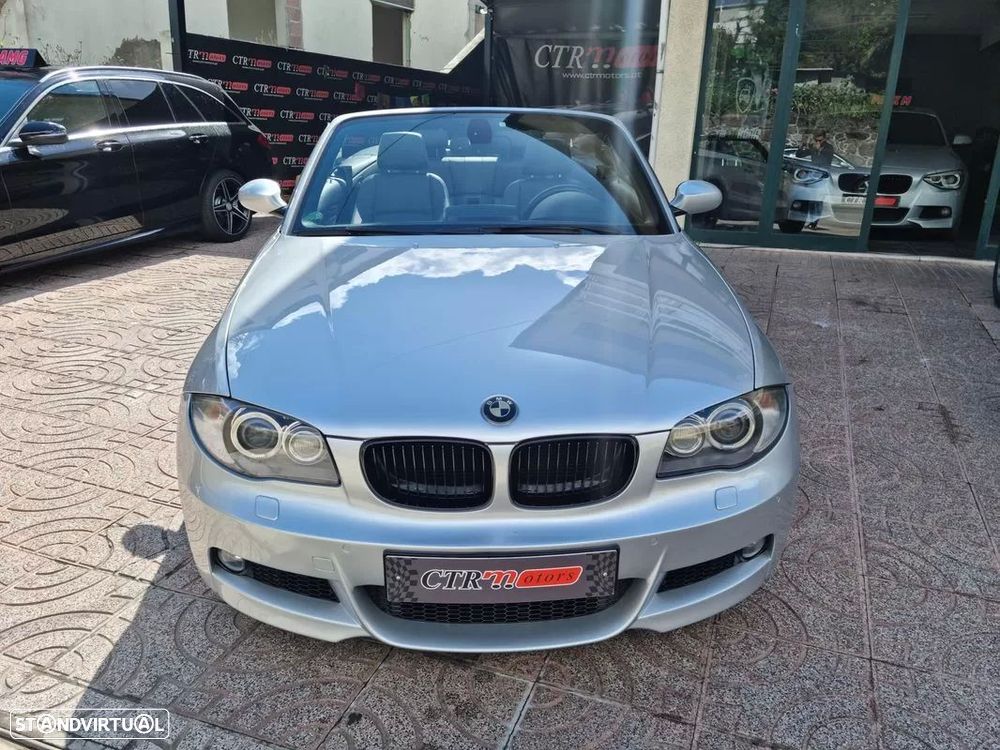 BMW 123 d - 5