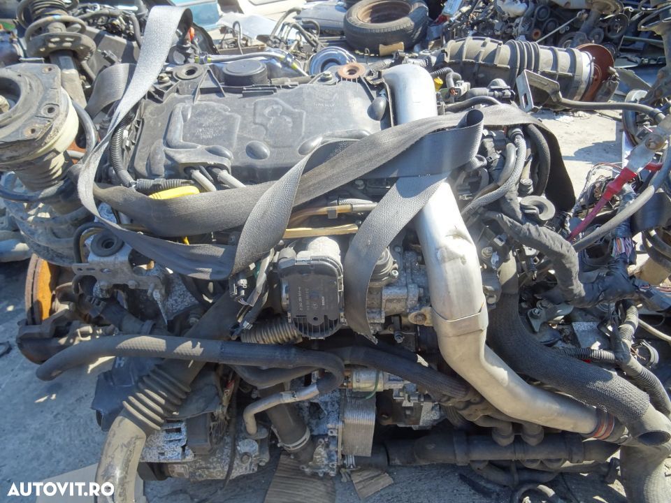 Motor Renault Trafic 2,0 DCI M9R fara anexe - 1