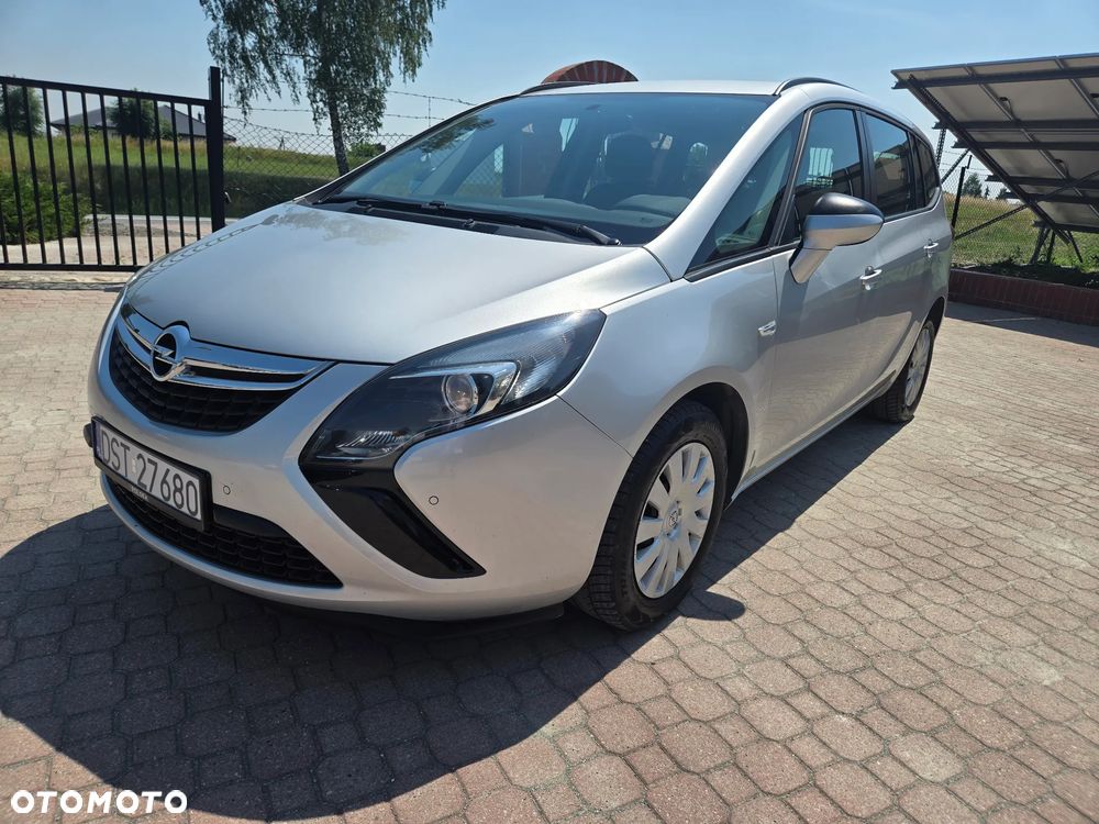 Opel Zafira 2.0 CDTI Enjoy - 1