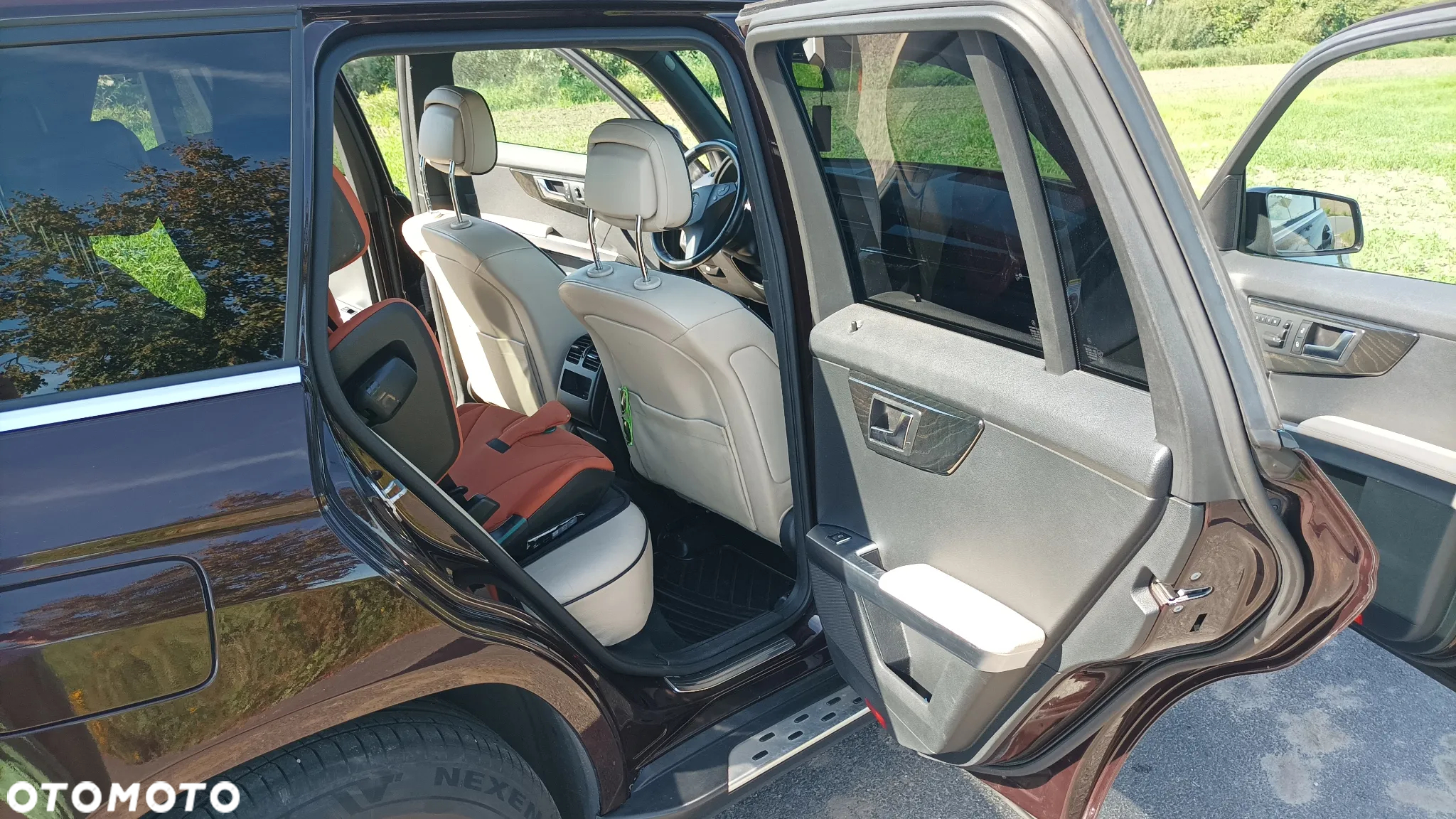 Mercedes-Benz GLK 250 CDI BlueEff 4-Matic - 13