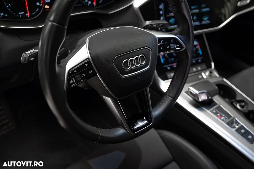Audi A6 Limuzina 40 TDI quattro S tronic MHEV Advanced - 15
