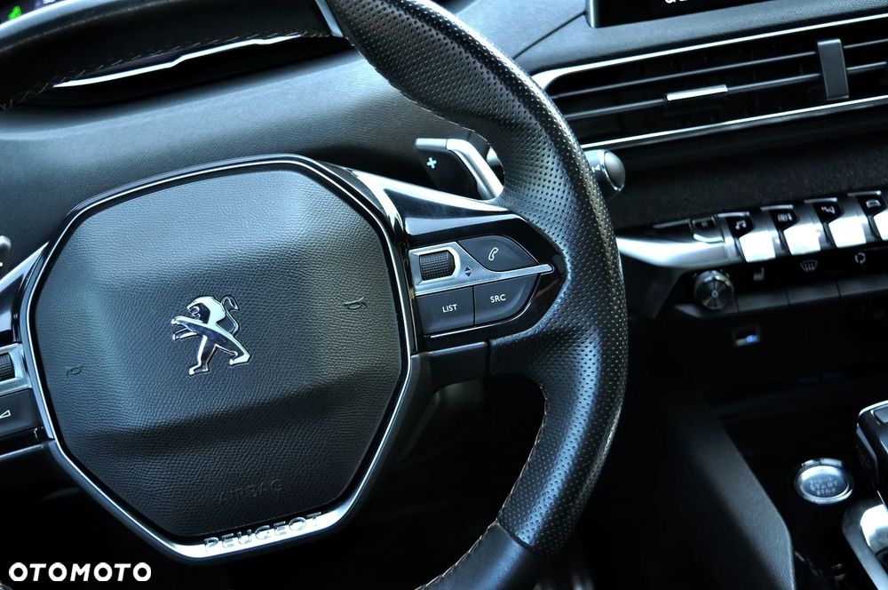 Peugeot 5008 1.6 PureTech GT Line S&S EAT8 - 36