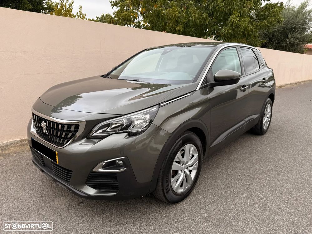 Peugeot 3008 1.5 BlueHDi Active Pack - 49