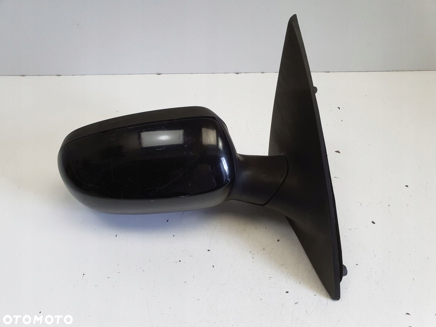 Opel Corsa C 00-06r LUSTERKO PRAWE PASAŻERA 5 pin pinów - 3