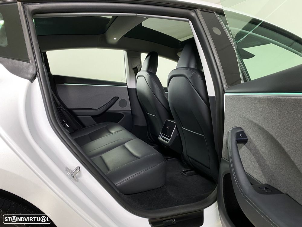 Tesla Model 3 Tração Traseira Standard - 15