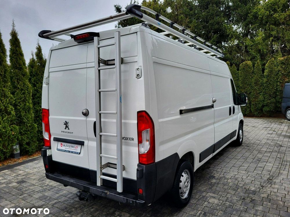 Peugeot Boxer - 5