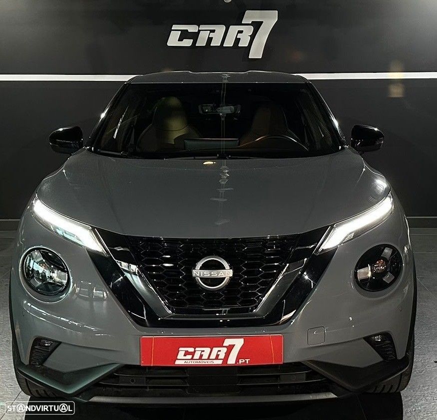 Nissan Juke 1.0 DIG-T N-Connecta NAV. - 2