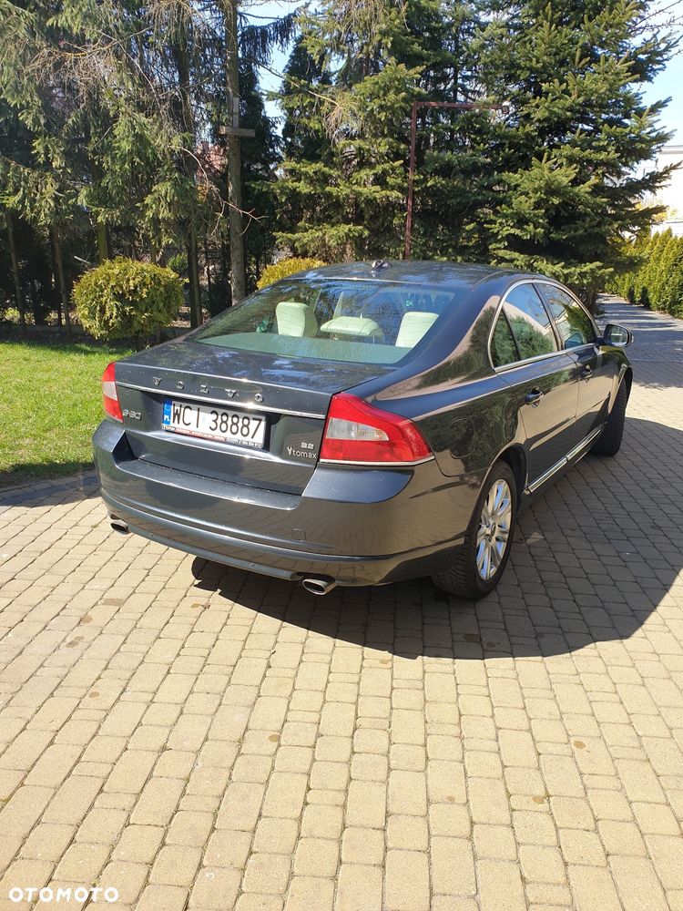Volvo S80 3.2 AWD Kinetic - 13