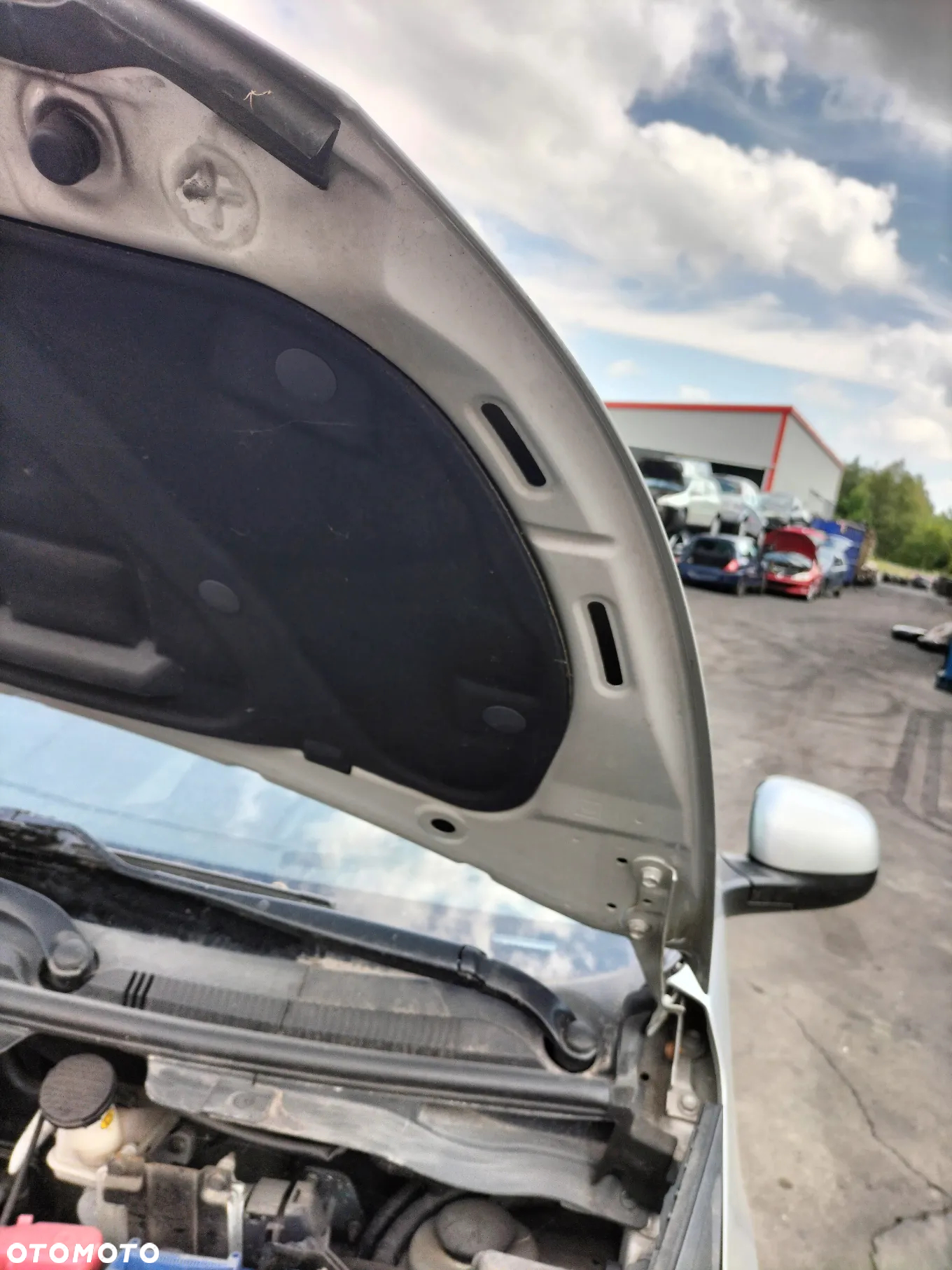 LAMPA LEWA PRAWA TYŁ CHEVROLET SPARK II 09-12r - 20