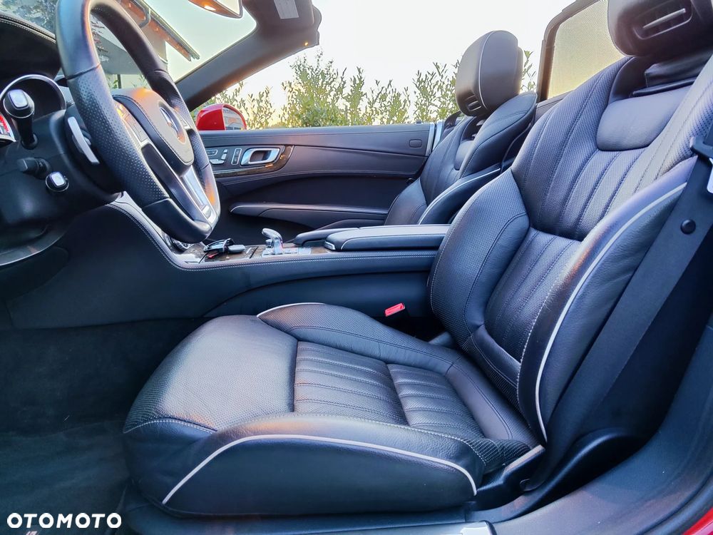 Mercedes-Benz SL 350 7G-TRONIC - 15
