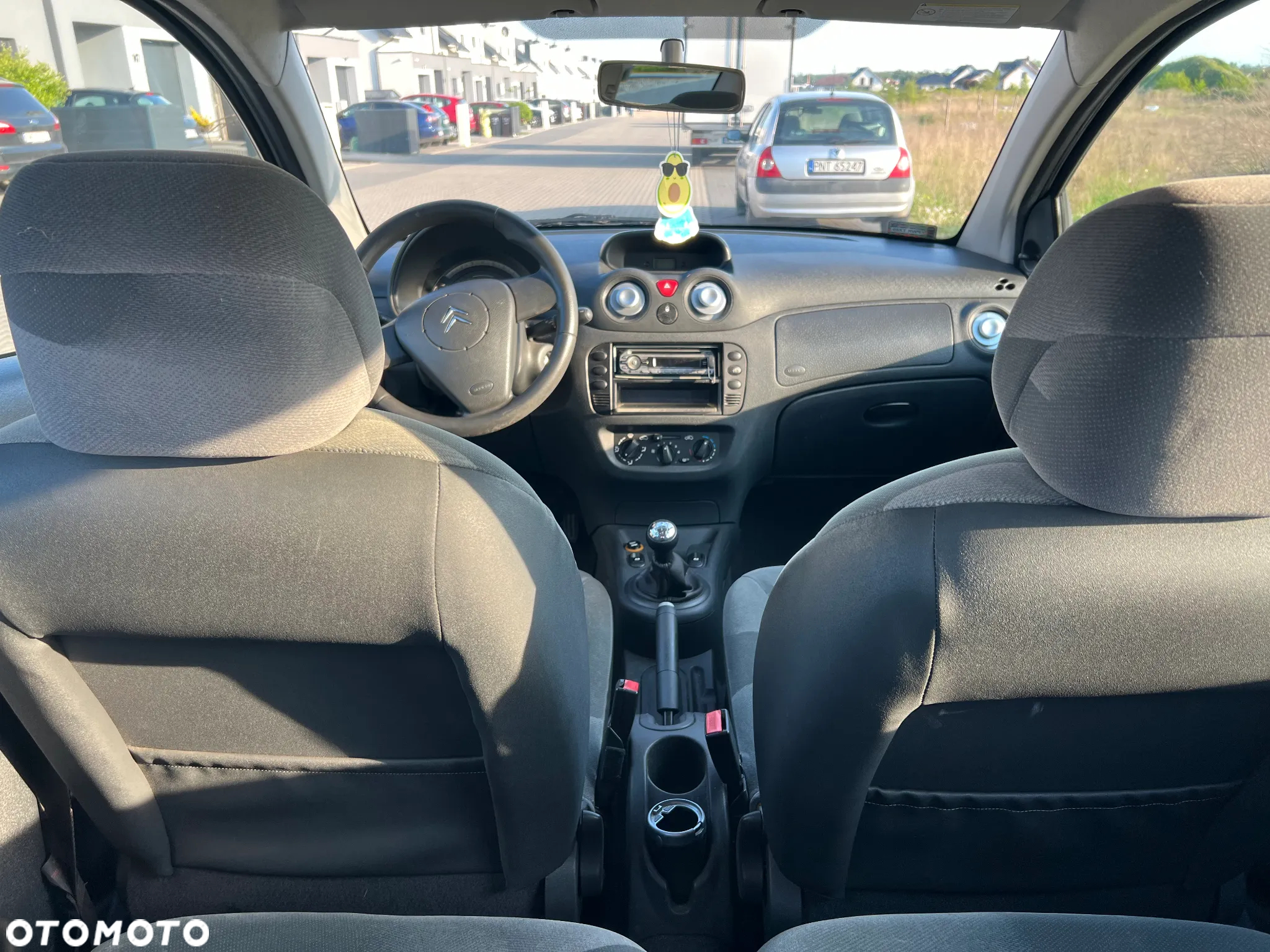 Citroën C2 - 9