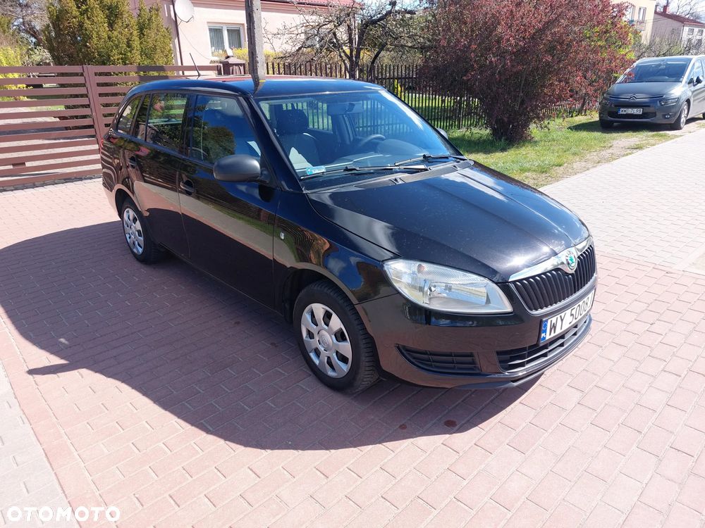 Skoda Fabia 1.4 16V Classic - 1