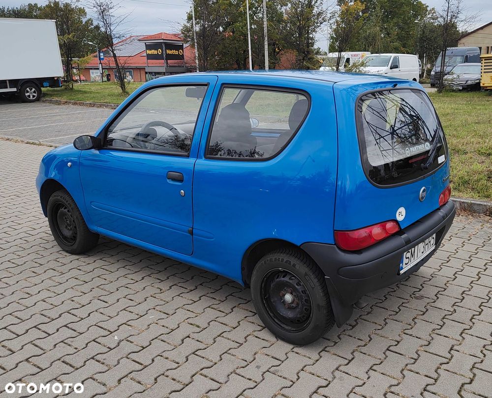 Fiat Seicento - 4