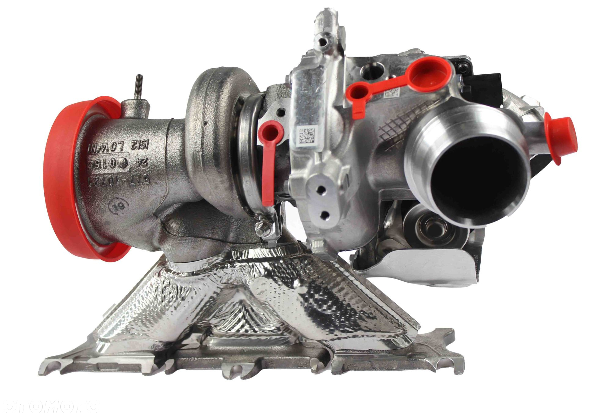 Turbosprężarka AL0107 49477-01911 (A2540908500) dla Mercedes - 4