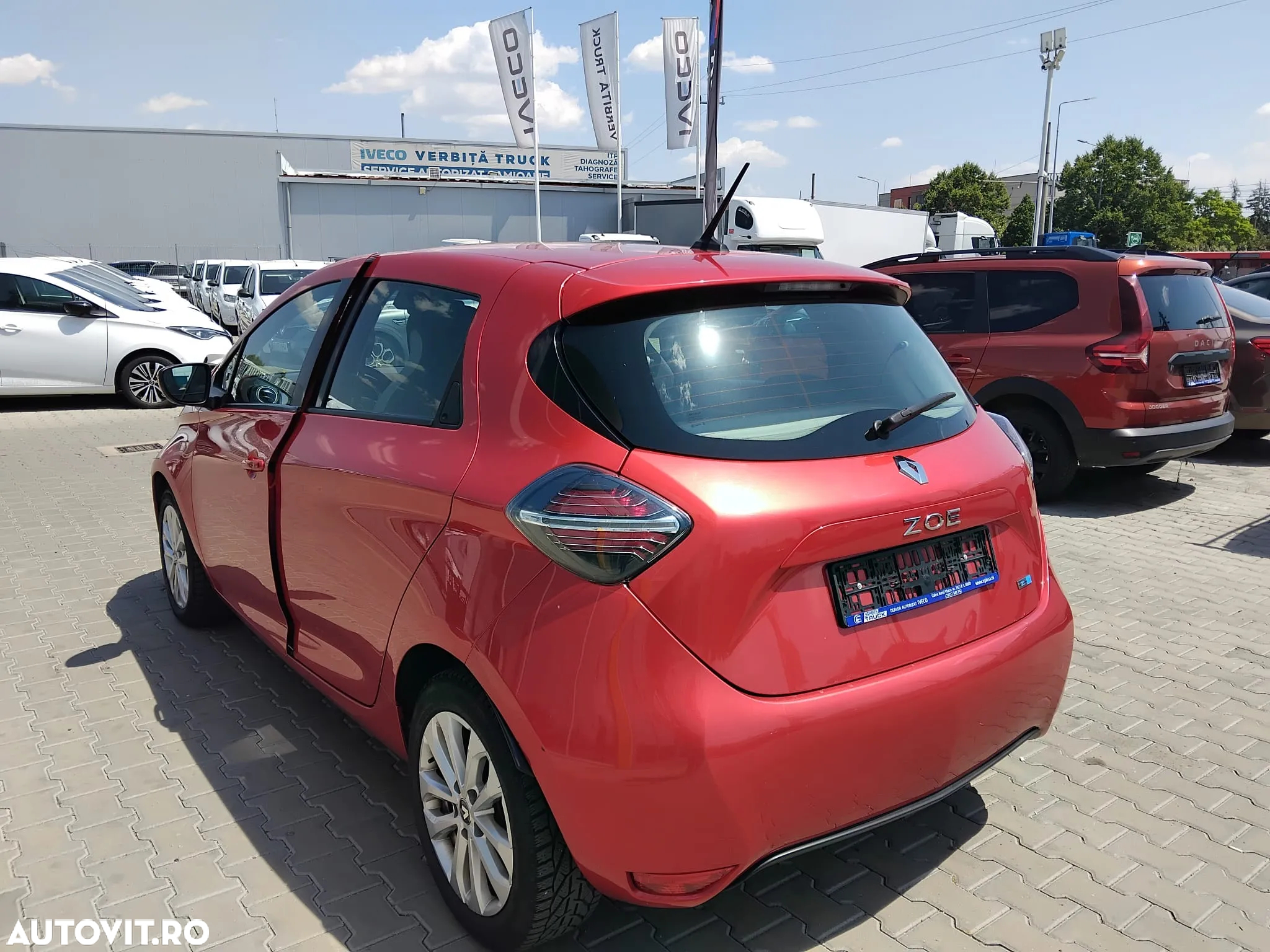 Renault ZOE 50 R135 Zen - 4