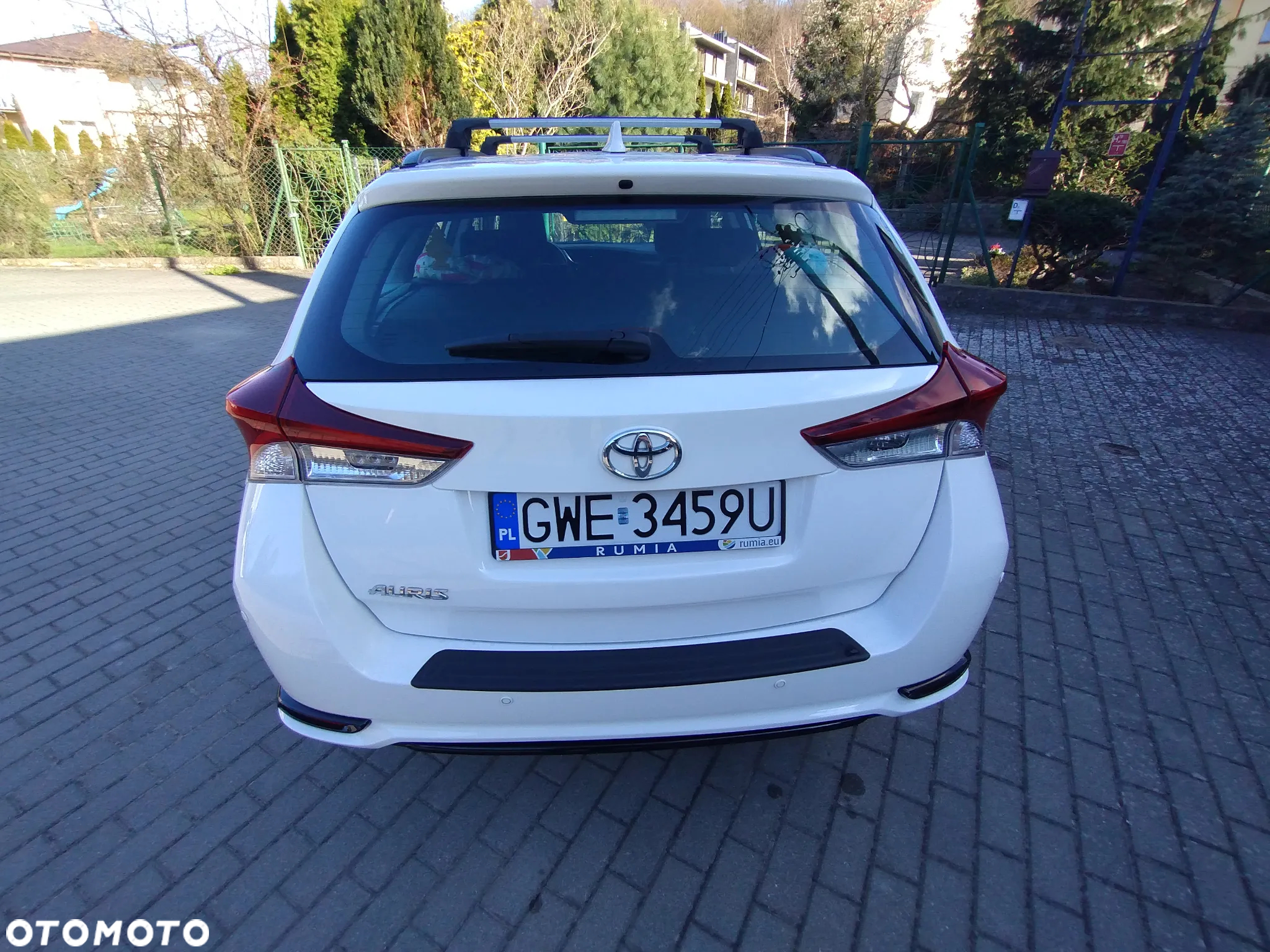 Toyota Auris 1.33 Dual-VVT-i - 8