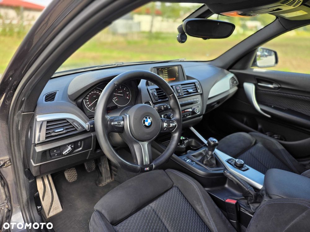 BMW Seria 1 - 5