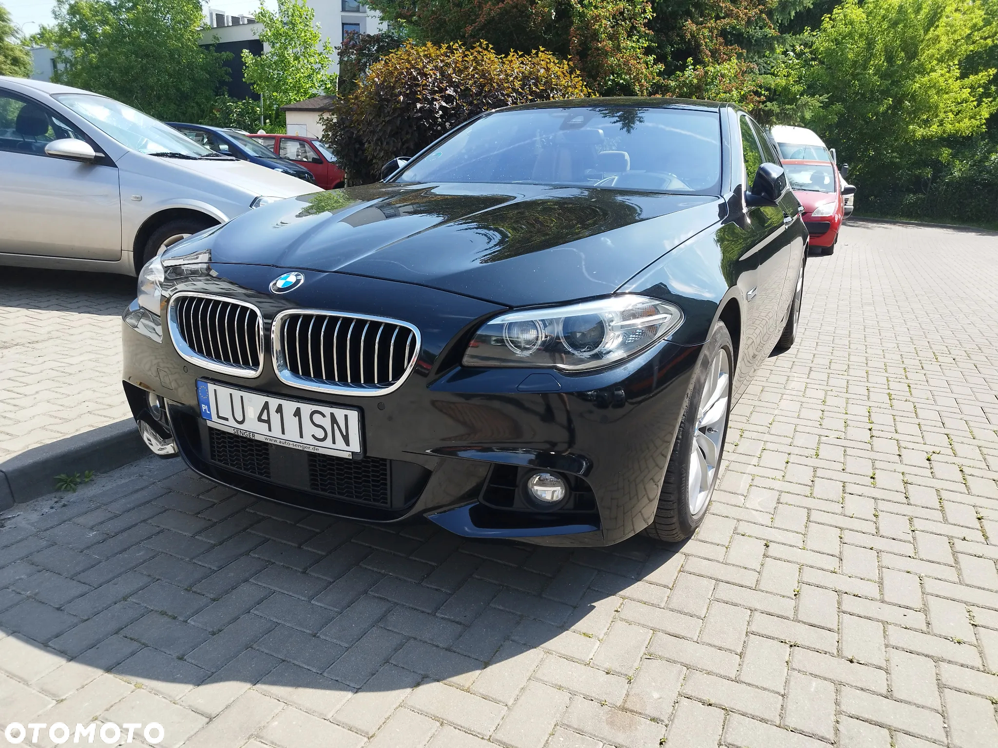 BMW Seria 5 520d - 4