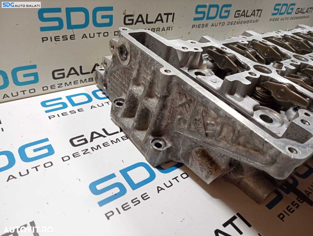 Chiuloasa Chiulasa Motor BMW Seria 1 F20 2.0 D 2010 - 2019 Cod 781046503 [M6969] - 5