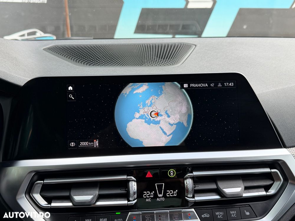 BMW Seria 3 320i Aut. M Sport - 20