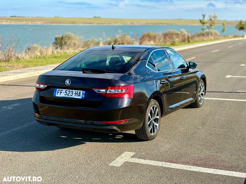 Skoda Superb - 5