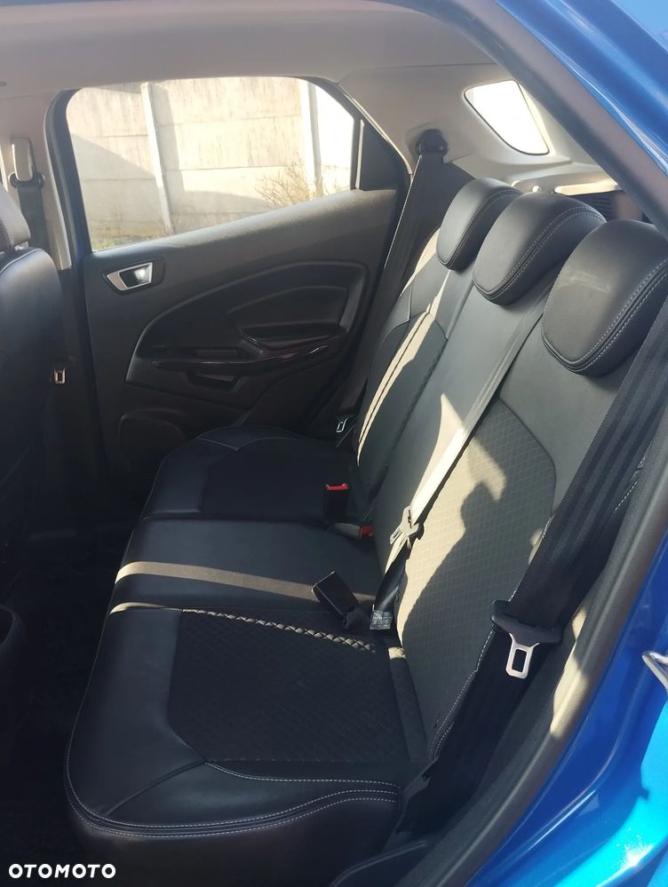 Ford EcoSport 1.5 EcoBlue COOL&CONNECT - 11