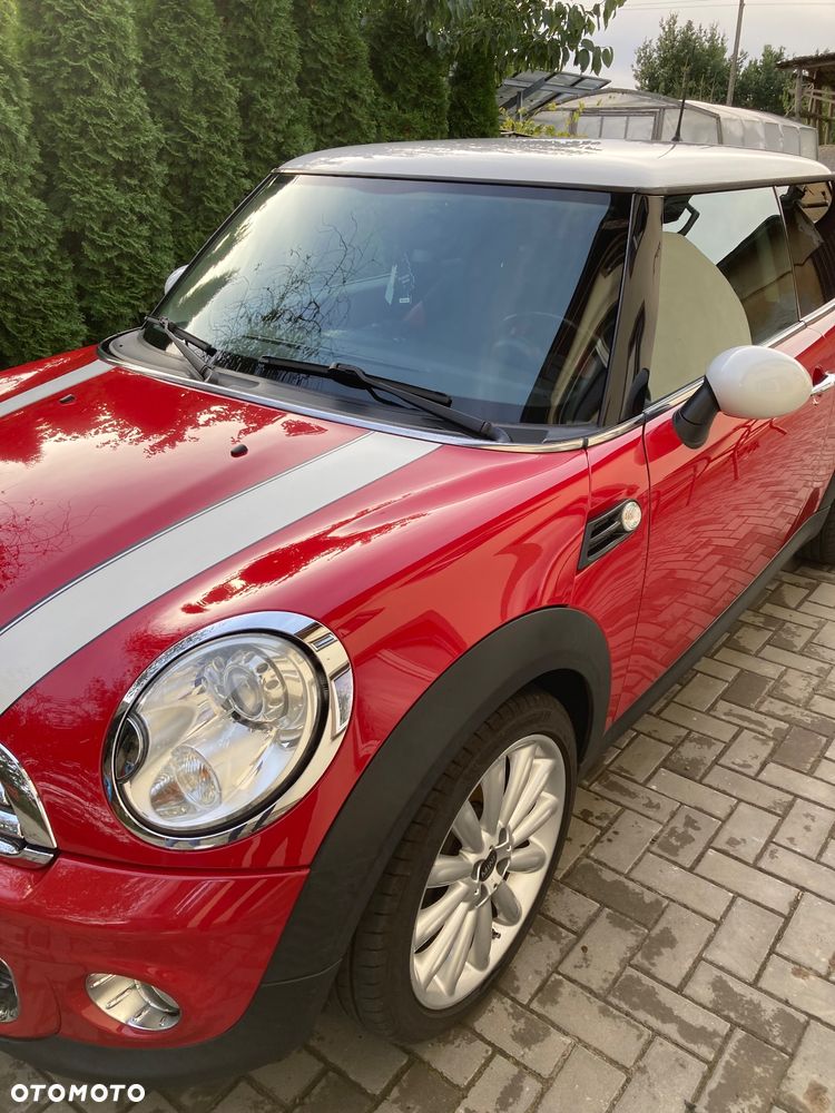 MINI Cooper Standard - 8