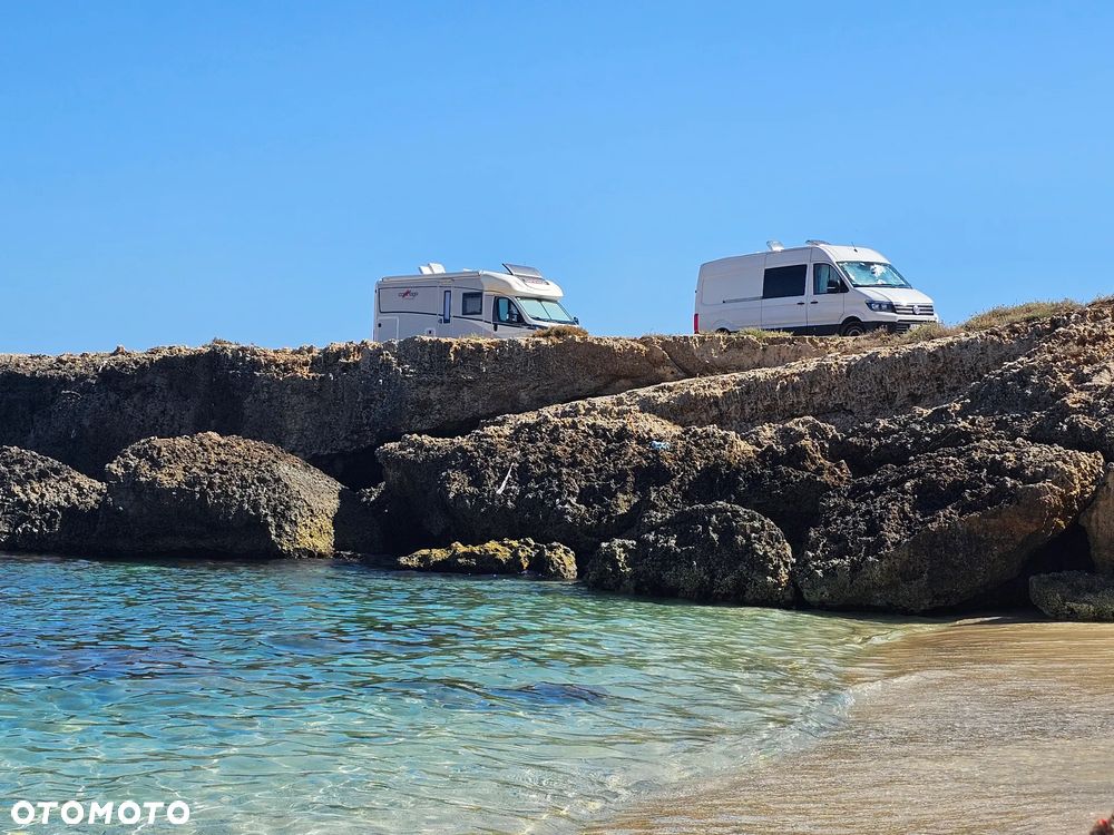 Volkswagen Crafter Kamper - 20