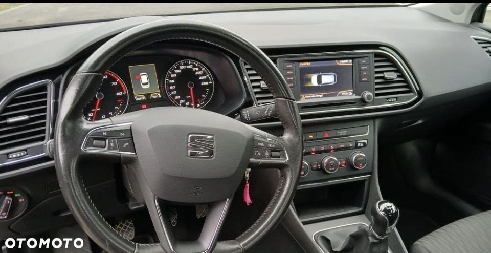 Seat Leon 1.2 TSI Reference - 7