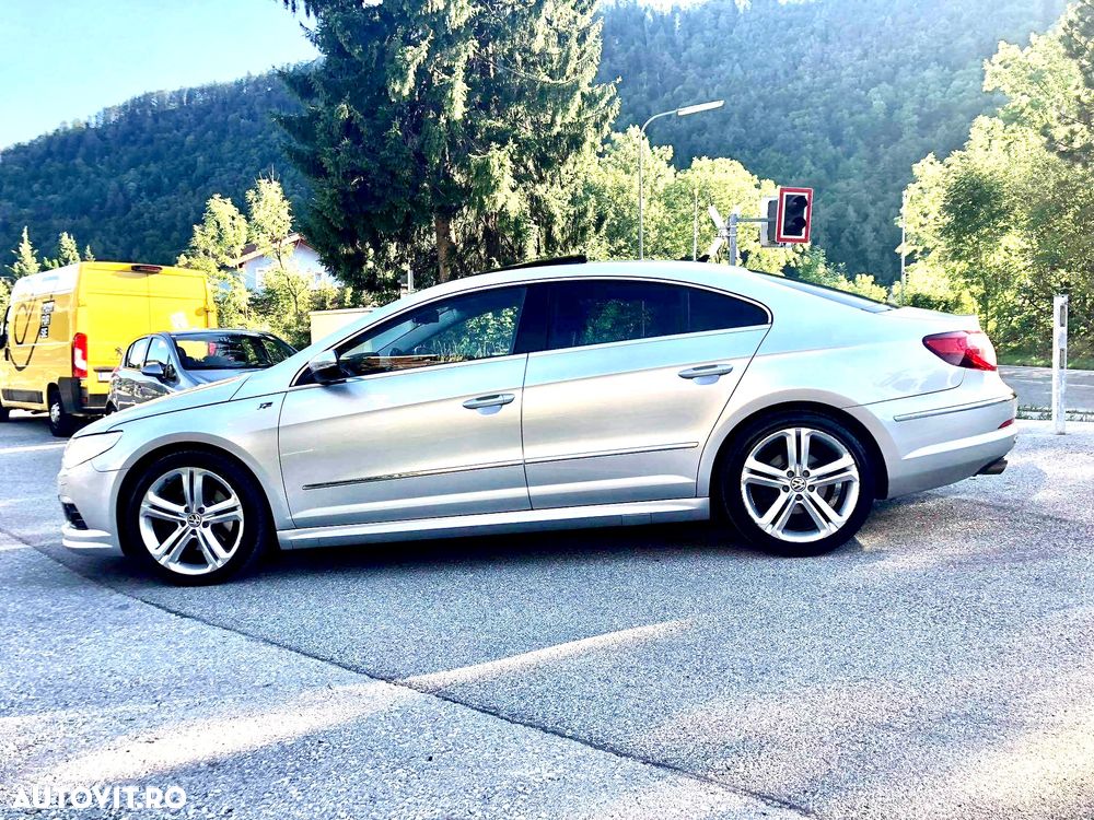 Volkswagen Passat CC 2.0 TDI DPF DSG - 17