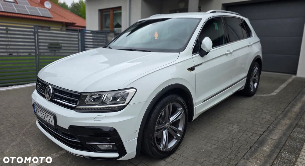 Volkswagen Tiguan 2.0 TDI SCR R-Line - 32