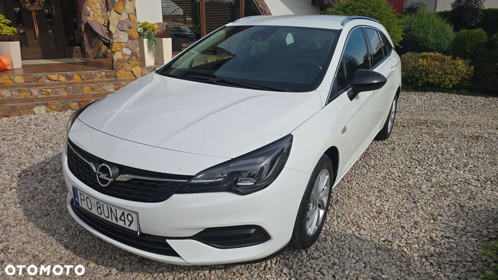 Opel Astra 1.2 T Elegance S&S - 4