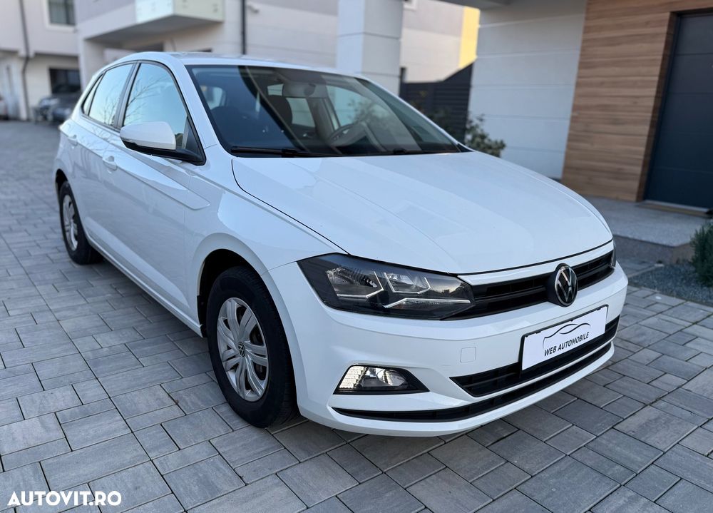 Volkswagen Polo 1.0 Comfortline - 3