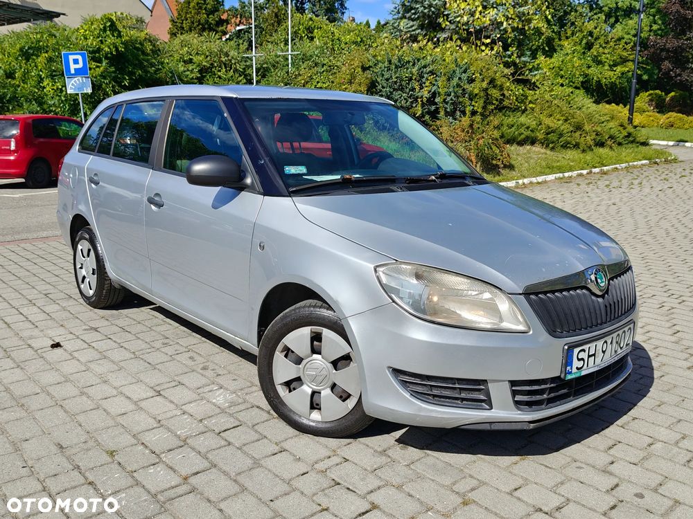 Skoda Fabia 1.6 TDI DPF Ambition - 14
