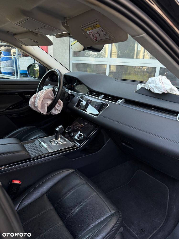 Land Rover Range Rover Evoque D150 SE - 7