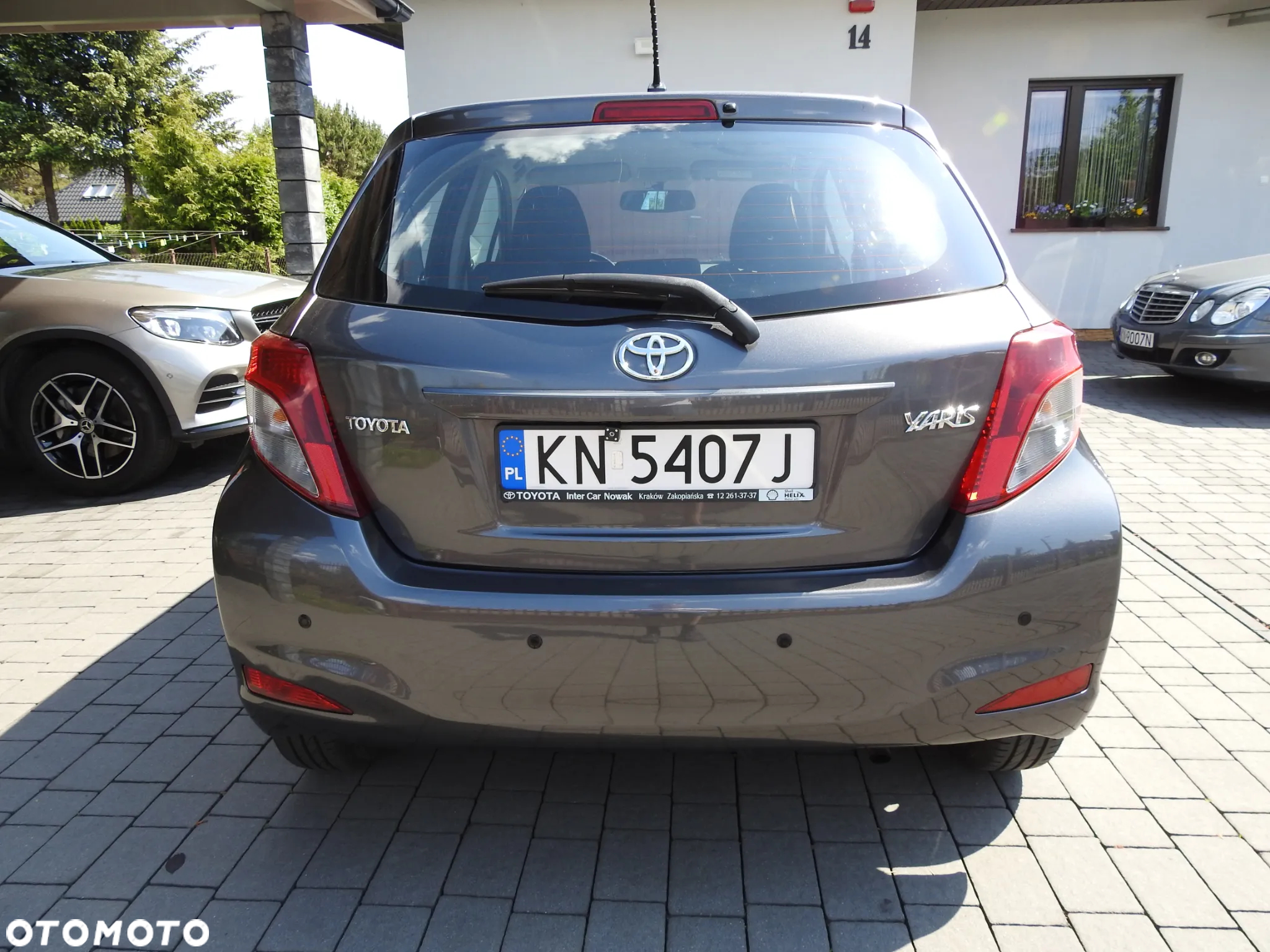 Toyota Yaris 1.0 Active - 23