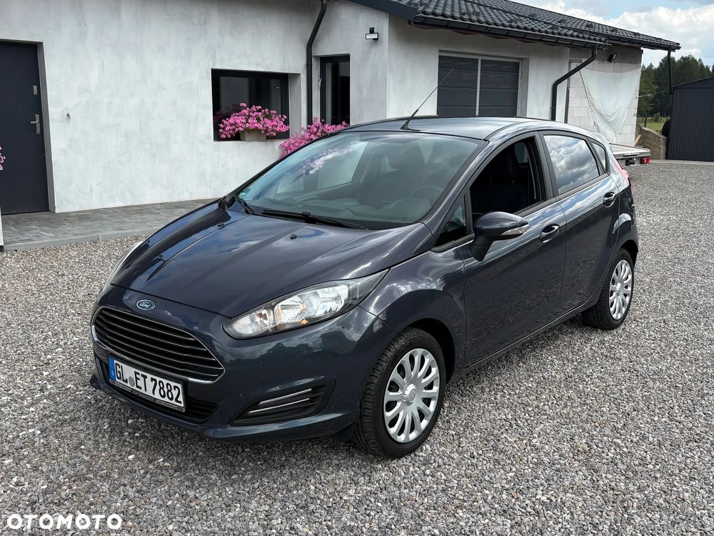 Ford Fiesta 1.25 Titanium EU5 - 3