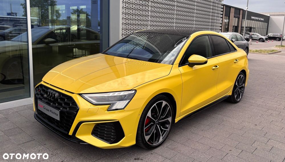 Audi S3 Limousine - 2