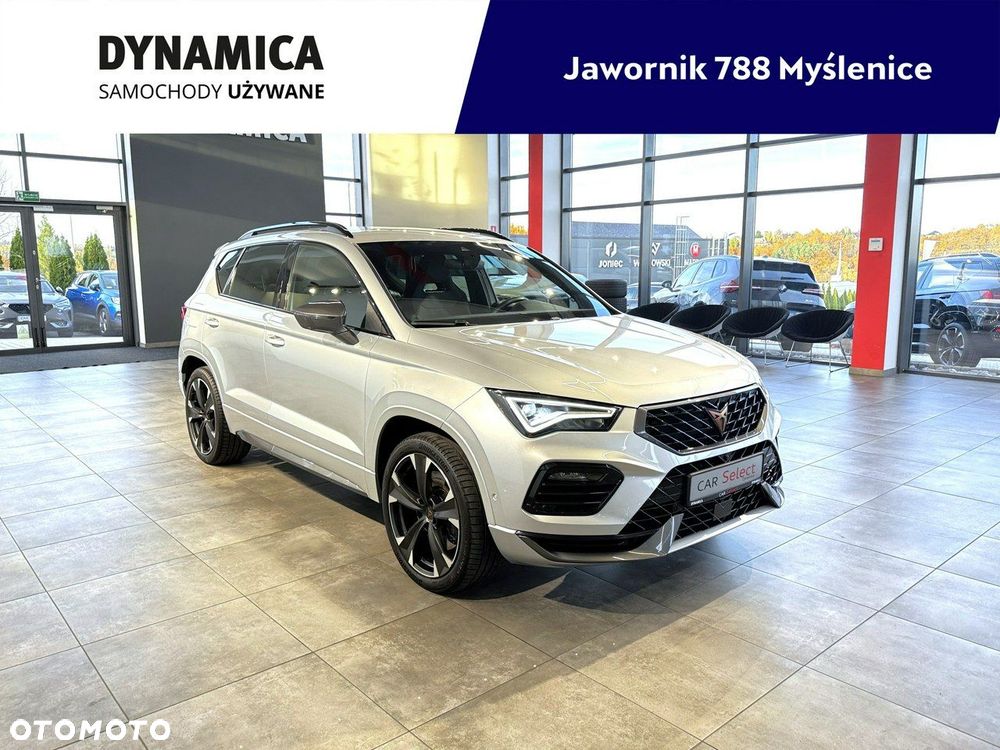 Cupra Ateca - 2