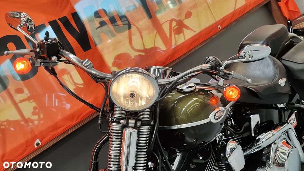 Harley-Davidson Softail Springer Classic - 31