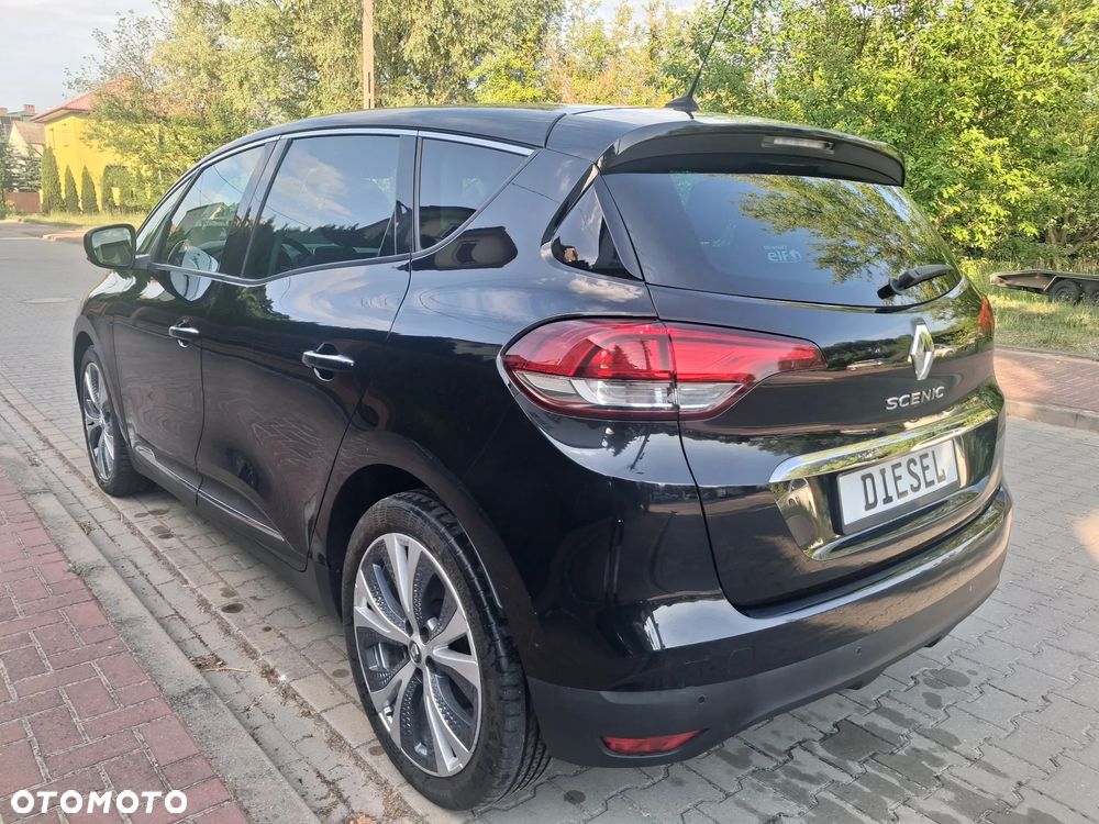 Renault Scenic BLUE dCi 120 BUSINESS EDITION - 2