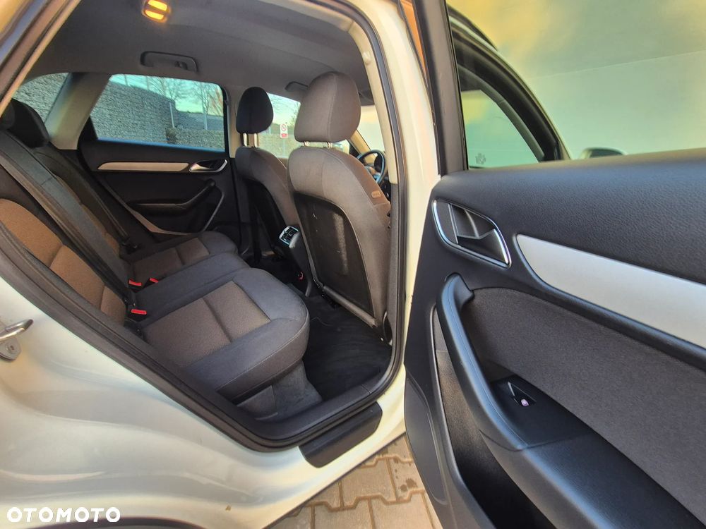 Audi Q3 2.0 TDI Prime Edition - 9