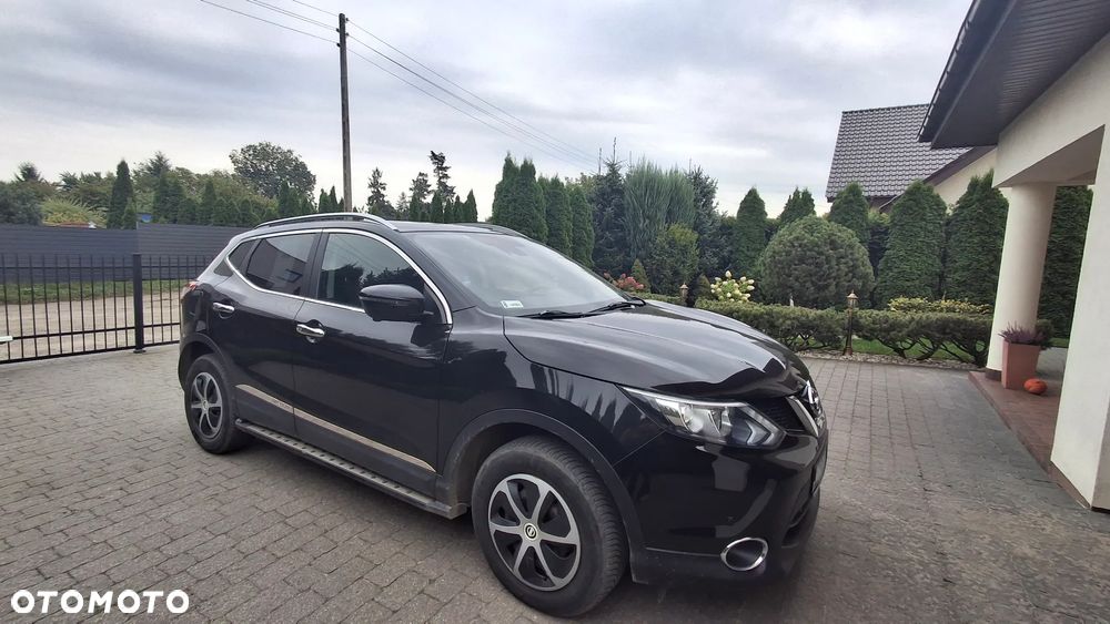 Nissan Qashqai - 4