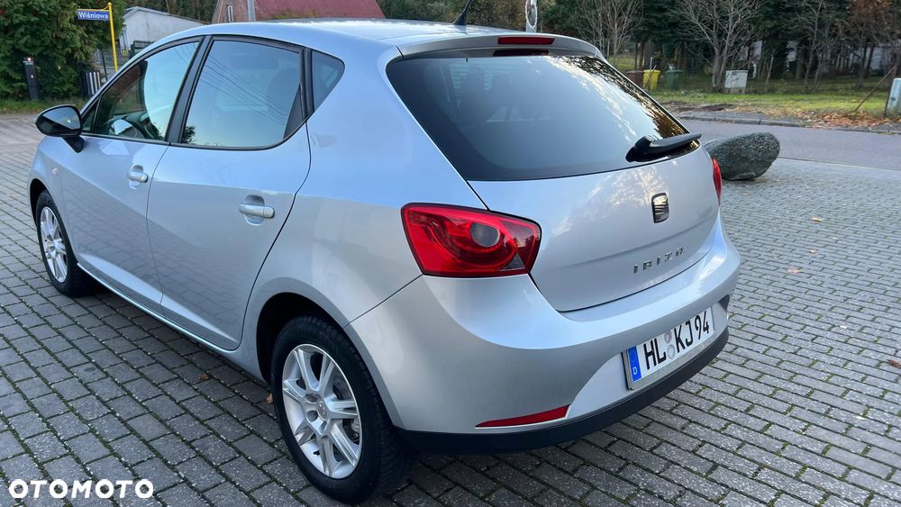 Seat Ibiza 1.4 16V Comfort Edition - 12