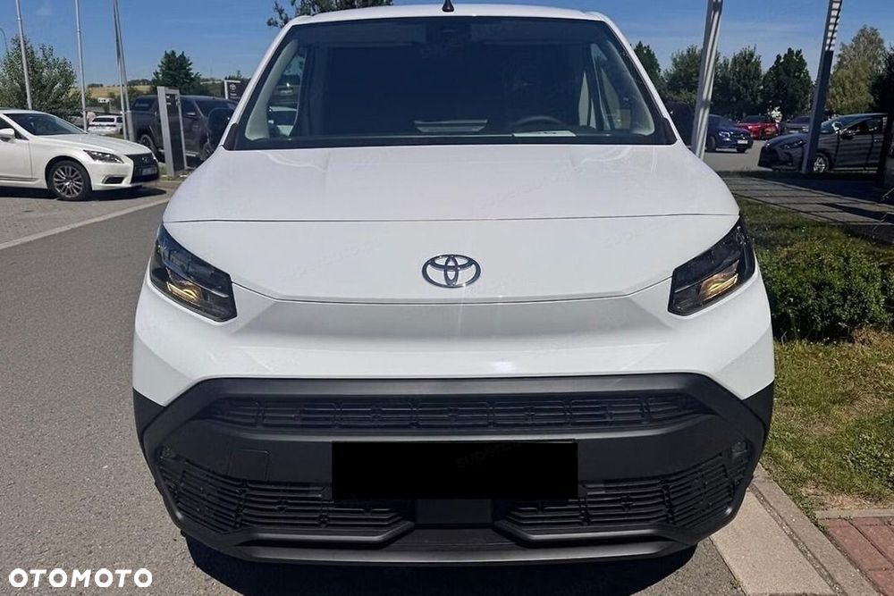 Toyota Proace City Long Active 1.5 100KM - 3