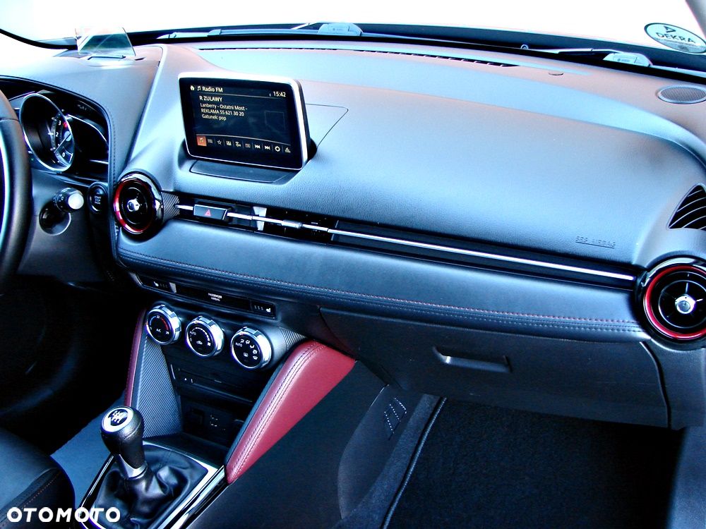 Mazda CX-3 SKYACTIV-G 120 FWD KIZOKU - 21