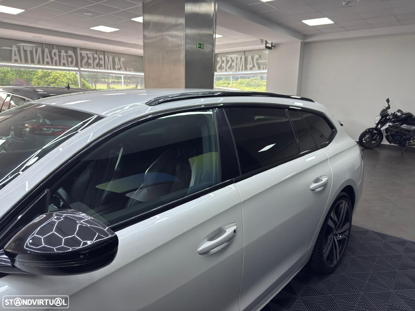 Peugeot 508 SW 2.0 BlueHDi GT Line EAT8 - 13