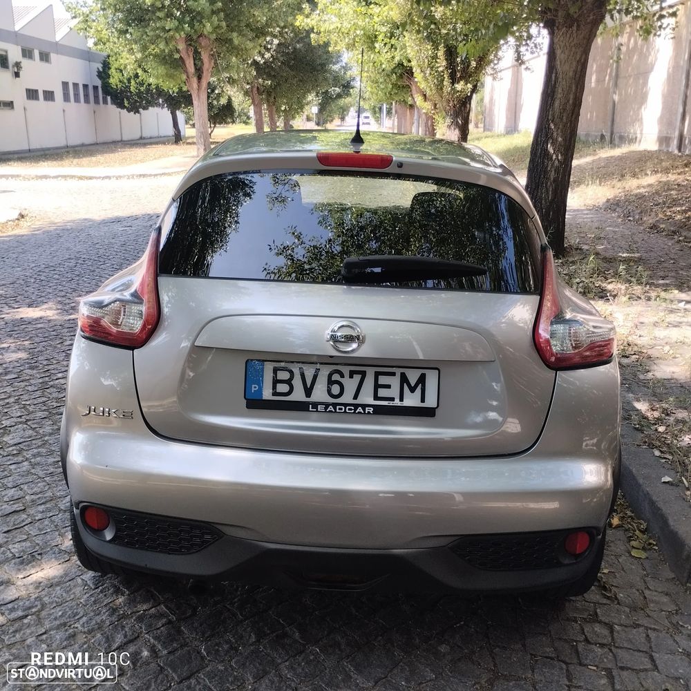 Nissan Juke 1.2 DIG-T Edition - 3
