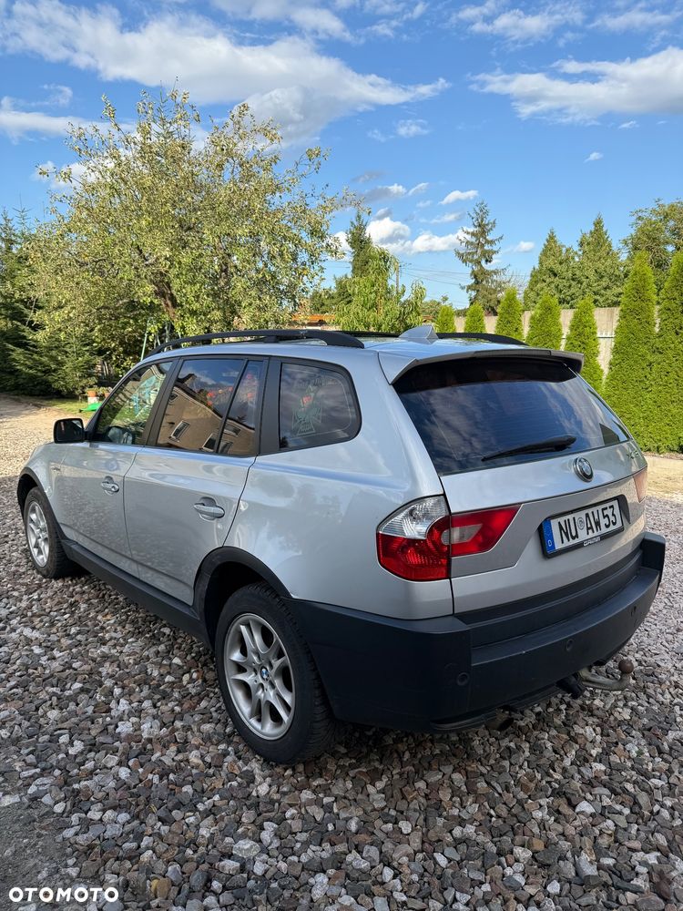 BMW X3 2.0d - 5