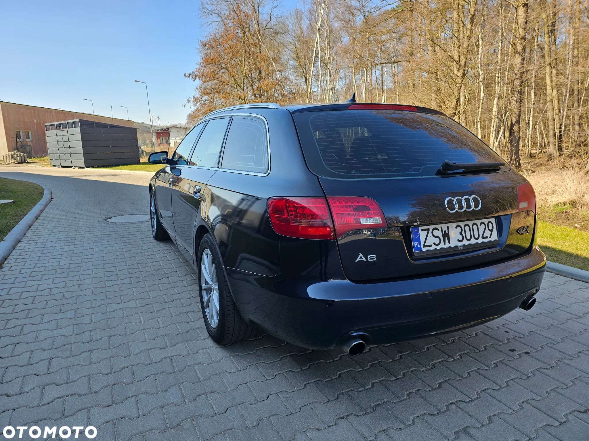 Audi A6 4.2 Quattro Tiptronic - 5